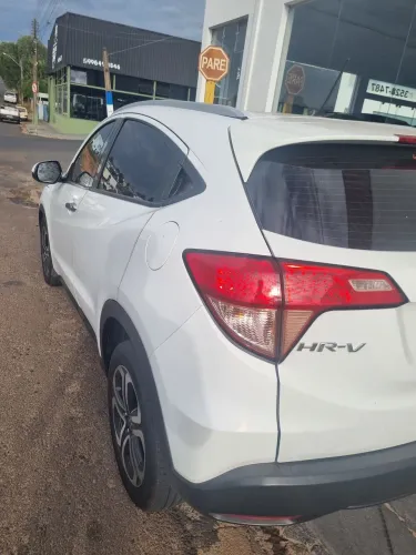 Honda HR-V EX 1.8 Flexone 16V 5P Aut. 2016