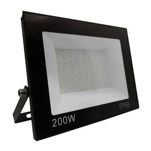 REFLETOR DE LED 200W ? BRANCO FRIO