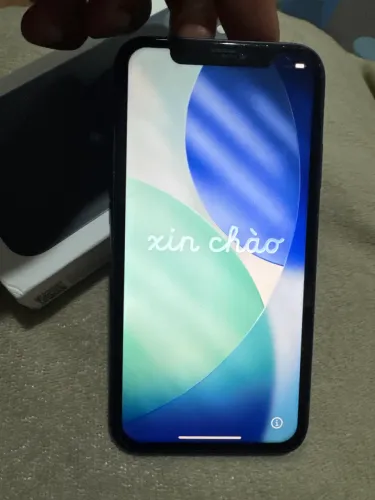 IPHONE ? 1, 128 GIGAS, ÓTIMO ESTADO DE CONSERVAÇÃO.