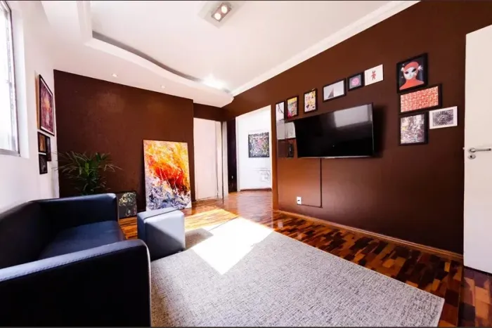 Apartamento à Venda - Luxemburgo, 2 Quartos, 80 m2