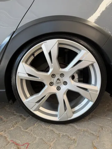 Apenas rodas aro 20 Volcano