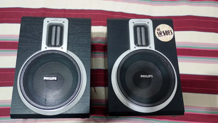 Caixas de Som - Phillips 