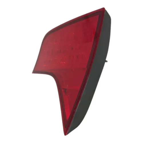Lanterna Tampa Traseira Direita New Civic 2006 A 2011 Direito/passageiro Vermelho