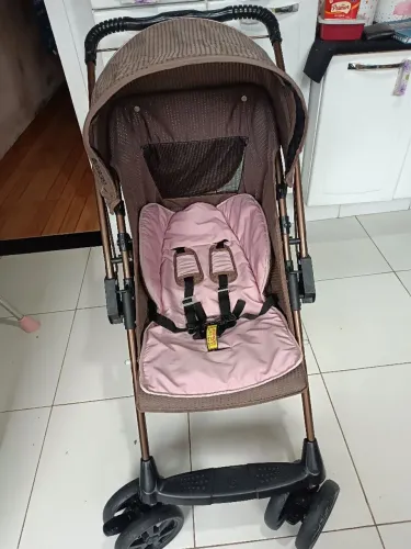 Carrinho galzerano reversível