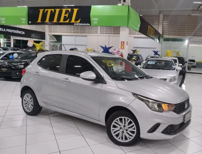 Fiat Argo Drive 1.0 Firefly 2022