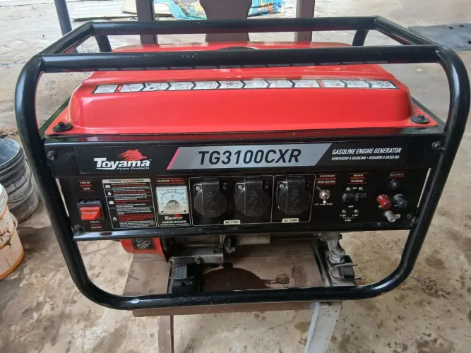 Gerador TG3100CXR TOYAMA