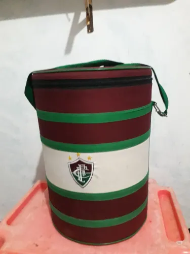 Isopor com capa