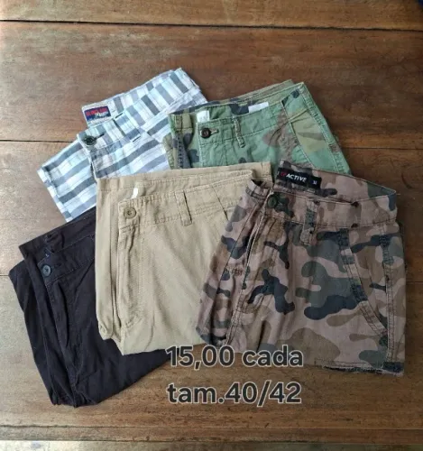 Roupas masculinas