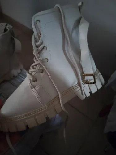Bota número 35