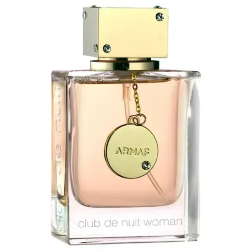 Perfume Armaf Club De Nuit Woman Feminino Eau de Parfum 105ml