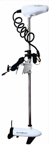 Motor elétrico barco