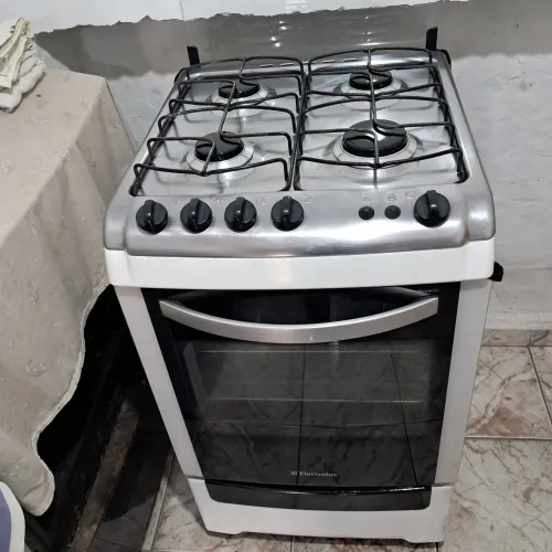 Fogão 04bocas Electrolux