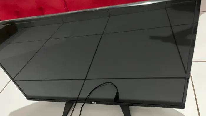 Tv para retirada de peças 