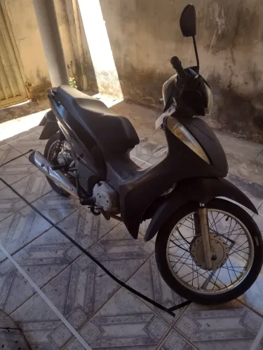 Biz 125 Es 2013