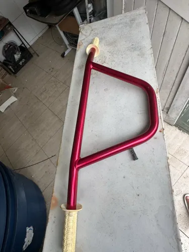 Guidão Caloi Cross pro light