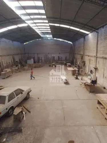 Galpão à venda, 1200 m² por R$ 519.400,00 - Bom Retiro - São Gonçalo/RJ
