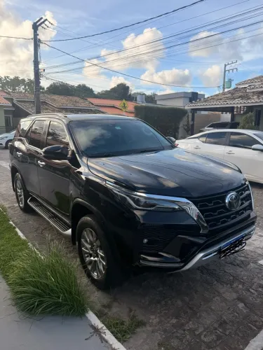 Toyota Hilux SW4 SRX 4X4 2.8 TDI 16V Dies. Aut. 2021