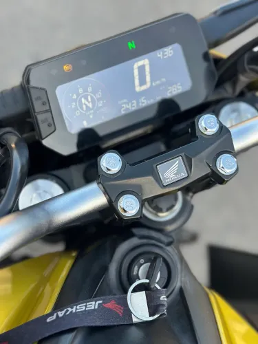 Vendo moto 