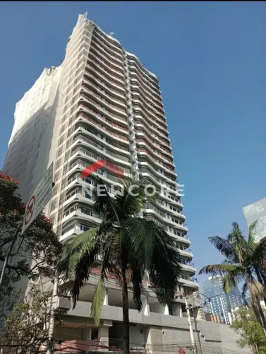 Apartamento em Alameda Mamoré - Alphaville Centro Industrial e Empresarial/Alphaville. - B