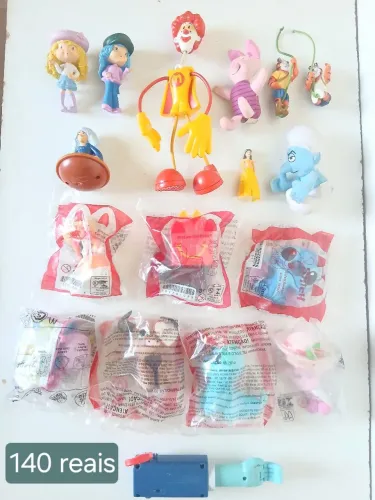 Brinquedos antigos