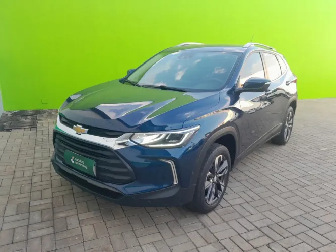 Chevrolet Tracker Premier 1.2 Turbo 12V Flex AUT 2025