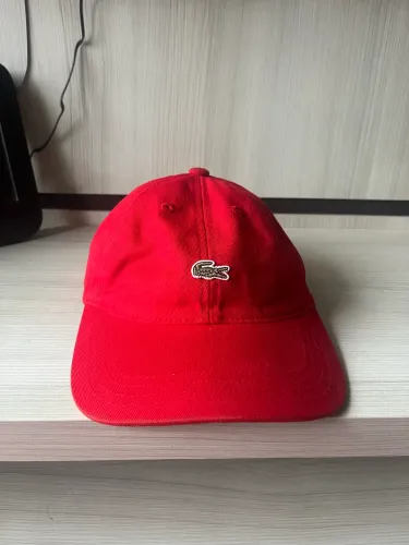 Boné masculino Lacoste