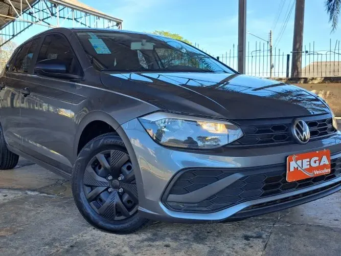 Volkswagen Polo Track First Edition 1.0 Flex 12V 5P 2023