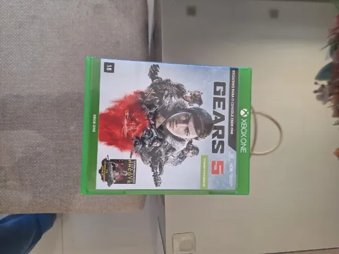 Gears 5 para xbox one