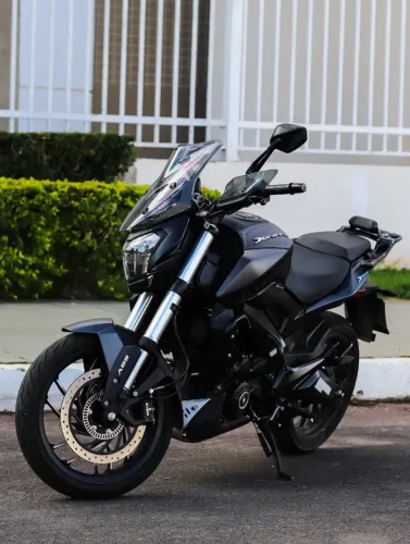 BAJAJ DOMINAR 400 0KM | 3 ANOS DE GARANTIA