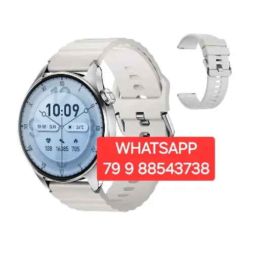 HAYLOU WATCH 4S GPS LACRADOOOOOOOO