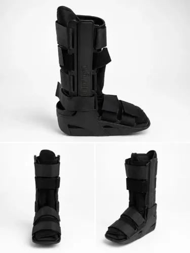 Bota ortopédica