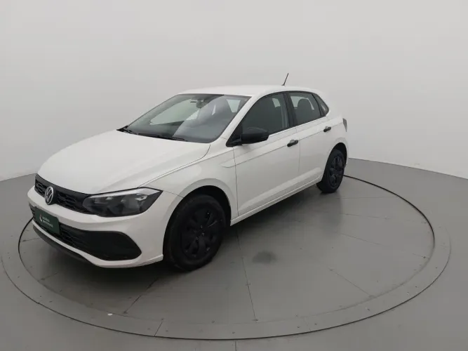 Volkswagen Polo Track 1.0 Flex 12V 5P 2026