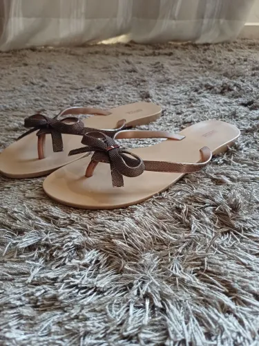 Chinelo Melissa tamanho 37