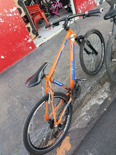 Bicicleta aro 26