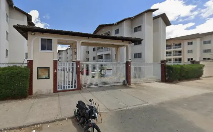 Imóvel para aluguel possui 2 quartos