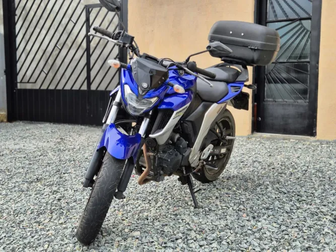 Yamaha Fazer 250 ABS 2018 Azul