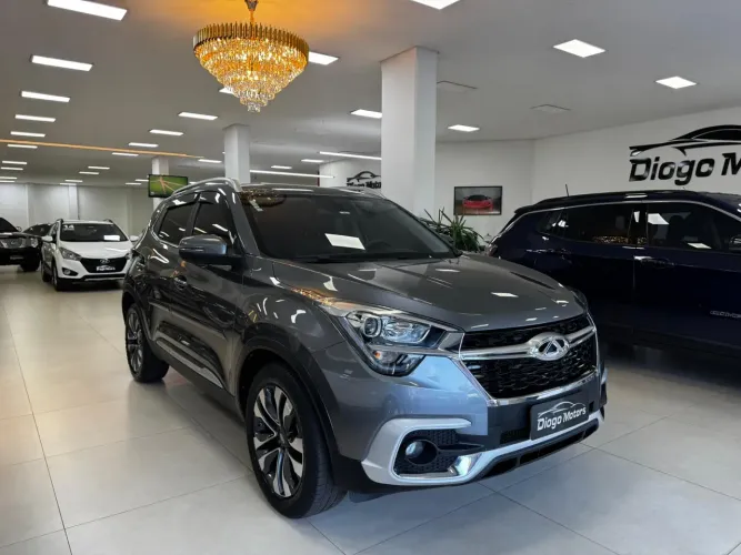 Chery Tiggo 5X TXS 1.5 16V Turbo Flex Aut. 2020