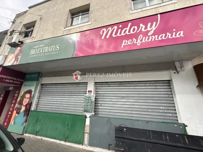 EXCELENTE SALÃO NO CENTRO DA CIDADE