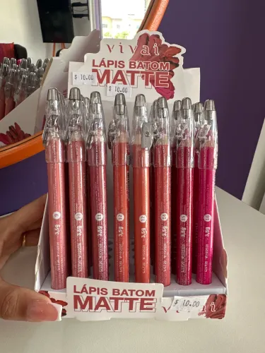 Lápis Batom Vivai 