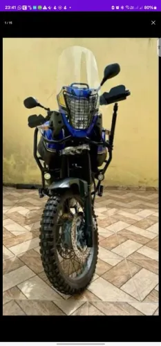 Tenere 660 ano 2015