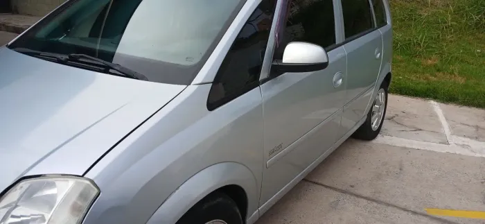 Chevrolet Meriva Maxx 1.8 MPFI 8V Flexpower 2005