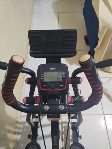 Simulador de caminhada Polishop