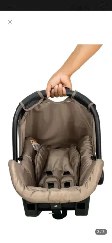 Bebê conforto galzerano
