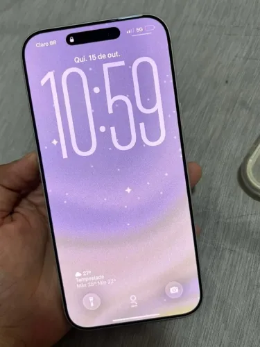 iPhone 17 pro max
