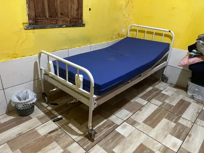 Cama hospitalar