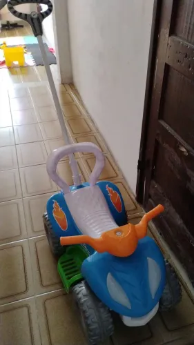 Carro de passeio infantil