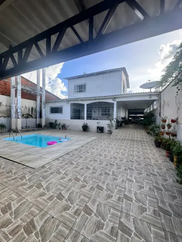 Vendo Sobrado com 3 quartos em Placas - Rio Branco - AC