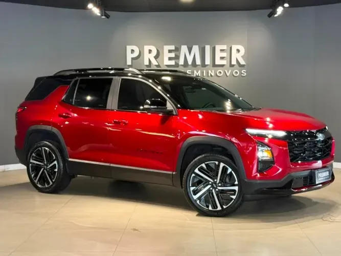 Chevrolet Equinox RS 1.5 Turbo 172cv Aut. 2025