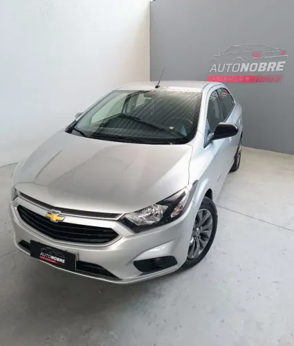 Chevrolet Prisma Sed. Advant. 1.4 8V F.power Aut. 2018