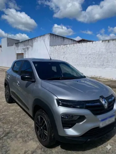 Renault Kwid Intense 1.0 Flex 12V 5P Mec. 2024